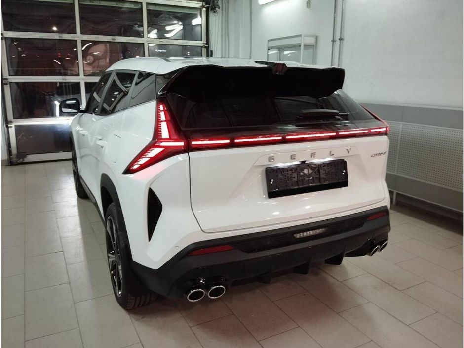 Geely Cityray Flagship 1.5 РКПП, 2024 фото 3