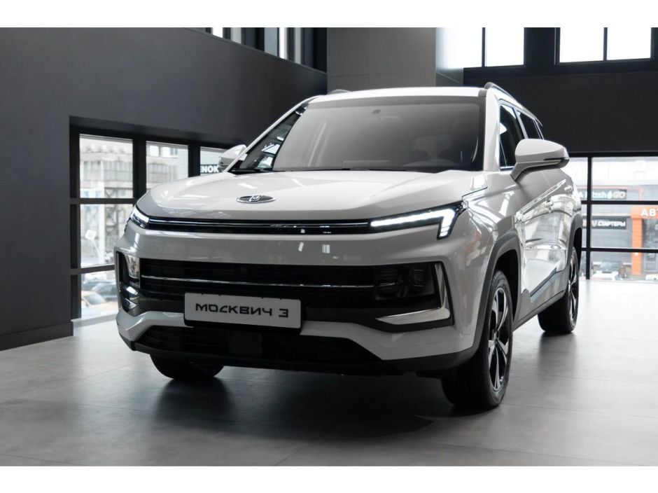 Москвич 3 Стандарт 1.5 МКПП, 2023 фото 1
