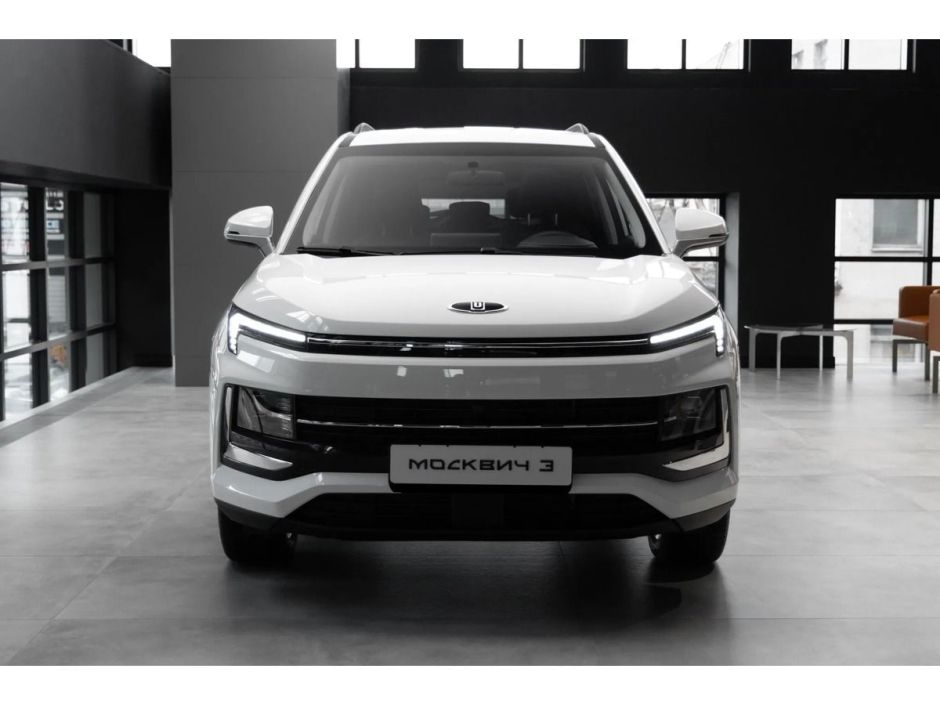 Москвич 3 Стандарт 1.5 МКПП, 2023 фото 3