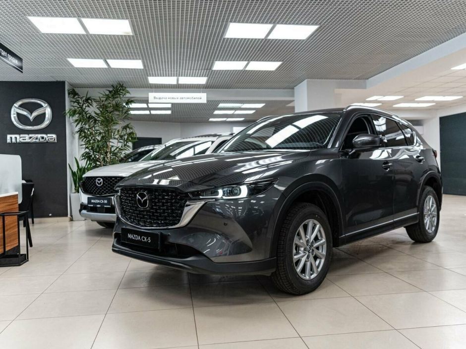 Mazda CX-5 Active 2.0 АКПП, 2024 фото 1