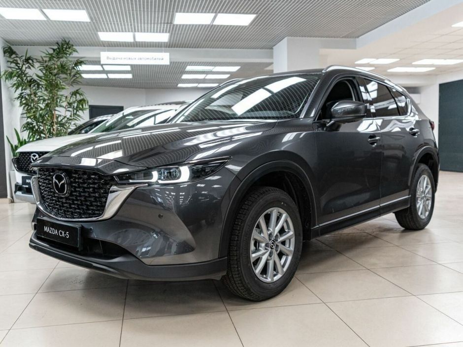 Mazda CX-5 Active 2.0 АКПП, 2024 фото 2