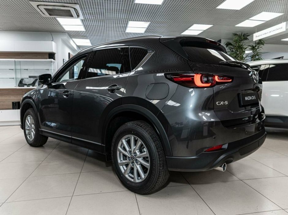 Mazda CX-5 Active 2.0 АКПП, 2024 фото 3