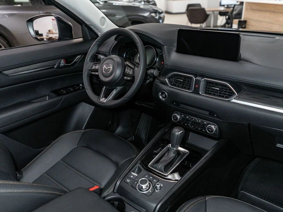 Mazda CX-5 Active 2.0 АКПП, 2024 фото 7