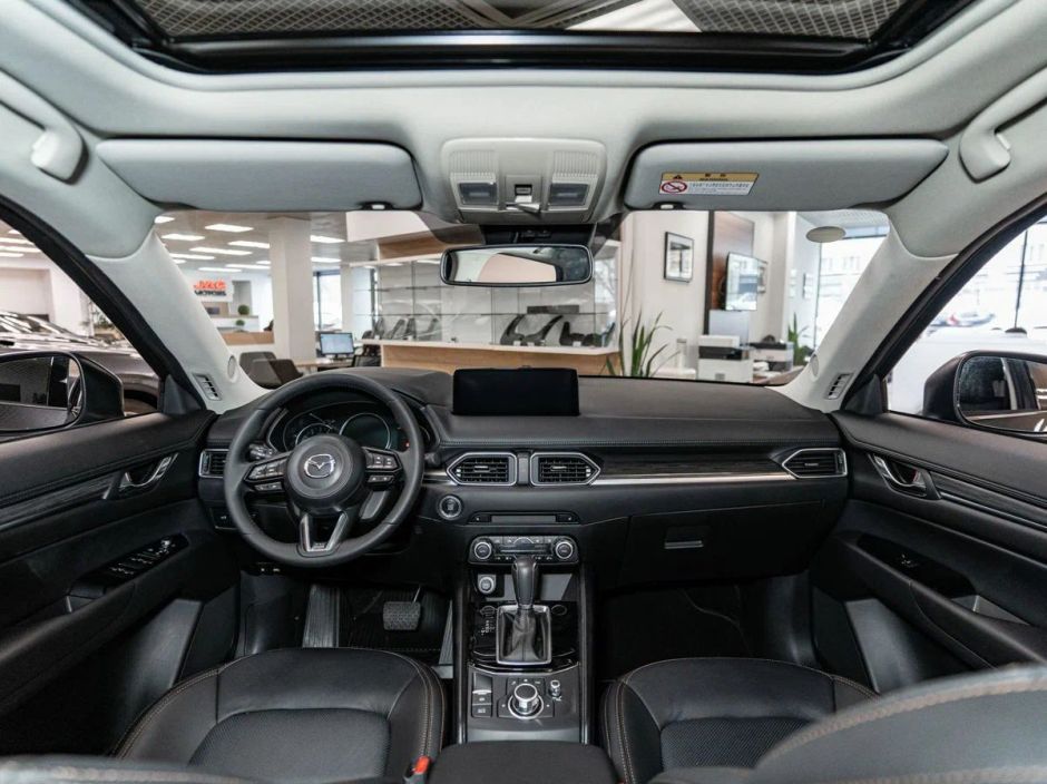 Mazda CX-5 Active 2.0 АКПП, 2024 фото 9