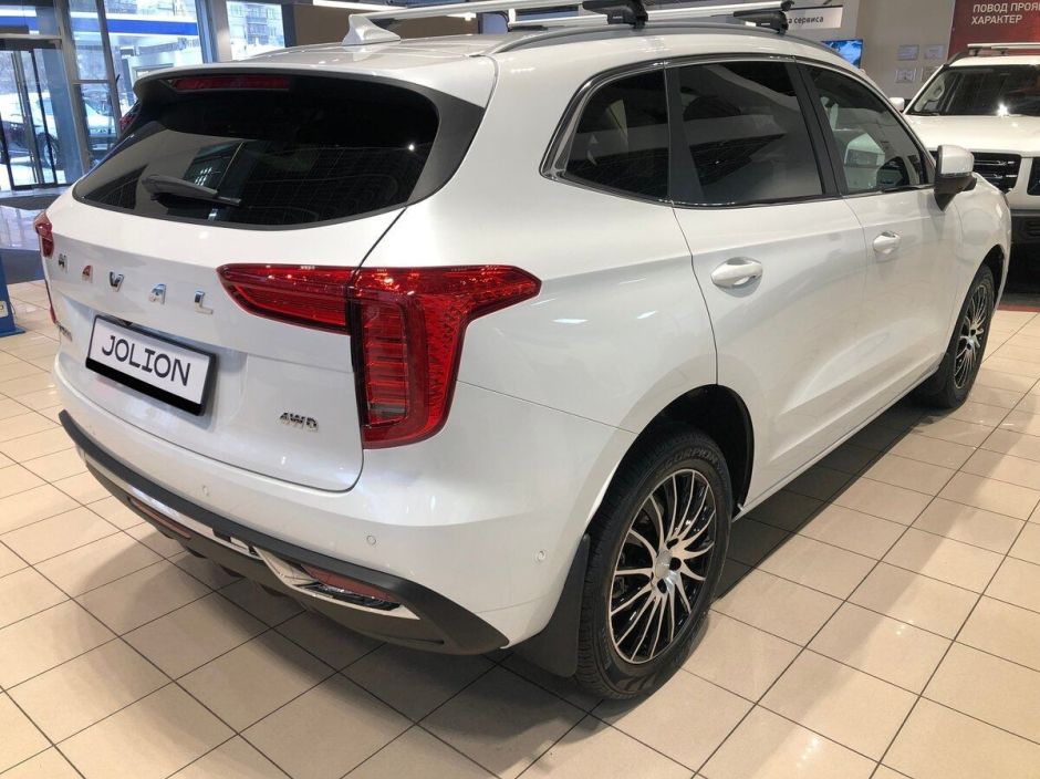 Haval Jolion Comfort 1.5 РКПП, 2024 фото 4