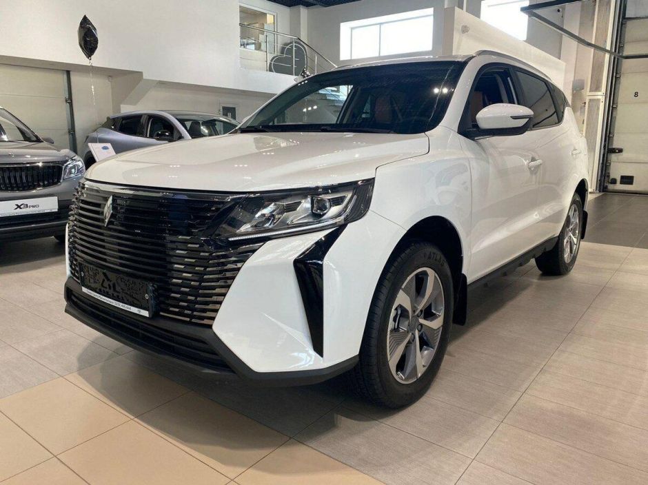 Livan X6 Pro Premium 1.5 РКПП, 2024 фото 1