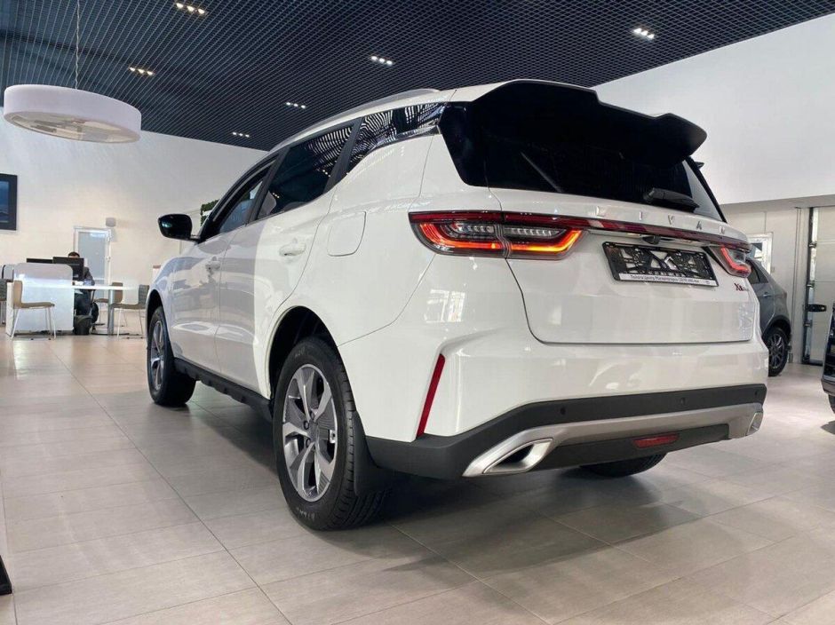 Livan X6 Pro Premium 1.5 РКПП, 2024 фото 4