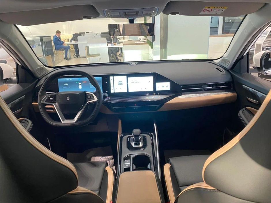 Livan X6 Pro Premium 1.5 РКПП, 2024 фото 5