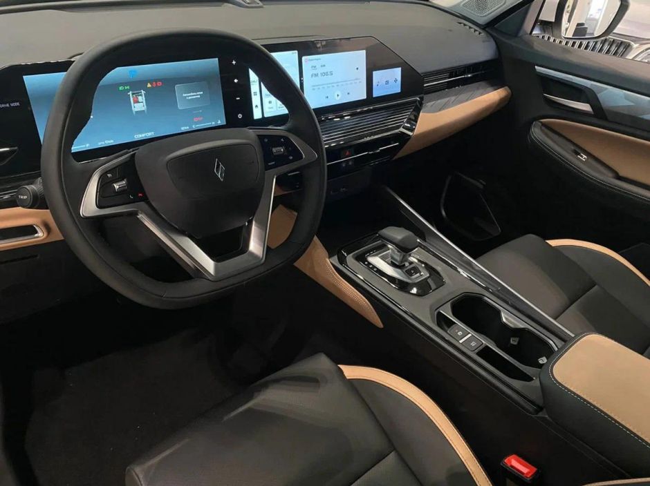 Livan X6 Pro Premium 1.5 РКПП, 2024 фото 6