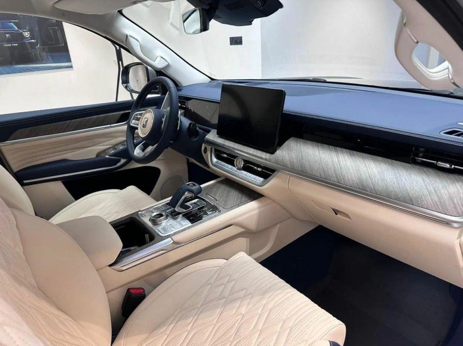 Tank 500 Adventure 3.0 АКПП, 2024 фото 5