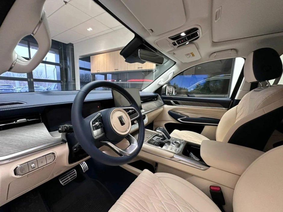 Tank 500 Adventure 3.0 АКПП, 2024 фото 6