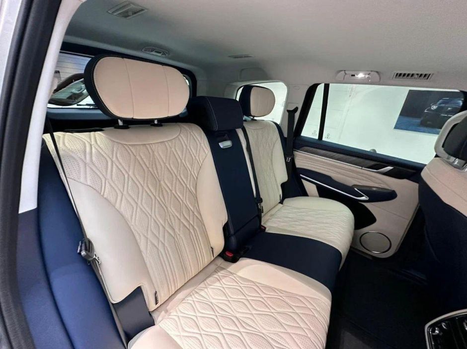 Tank 500 Adventure 3.0 АКПП, 2024 фото 8