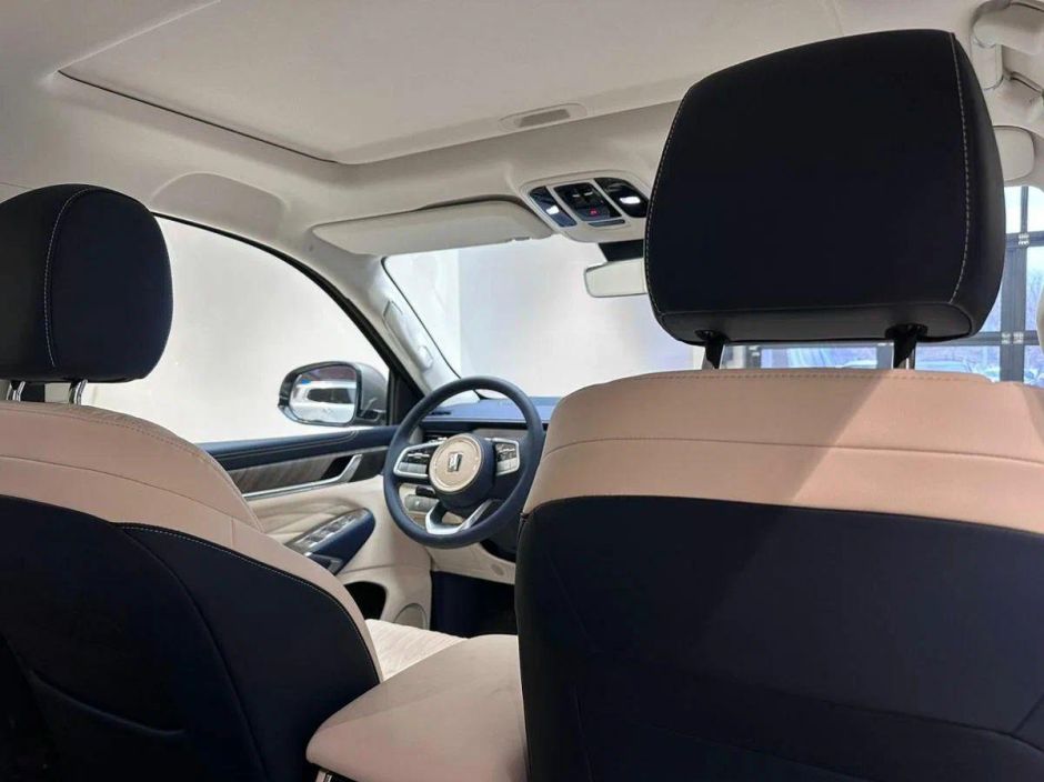 Tank 500 Adventure 3.0 АКПП, 2024 фото 9