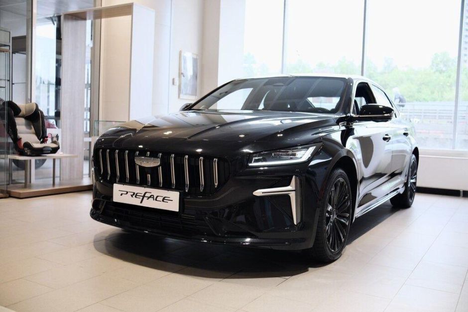 Geely Preface Luxury 2.0 РКПП, 2024 фото 1