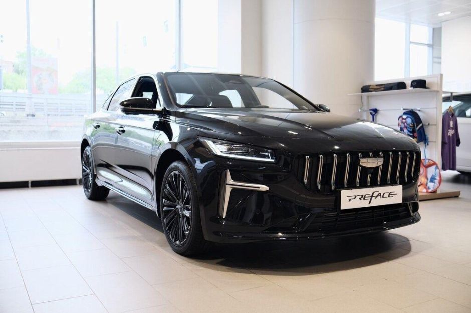 Geely Preface Luxury 2.0 РКПП, 2024 фото 2
