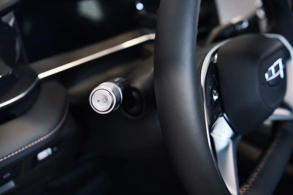 Geely Preface Luxury 2.0 РКПП, 2024 фото 7