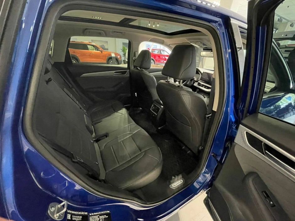 Haval F7 Tech Plus 2.0 РКПП, 2024 фото 5