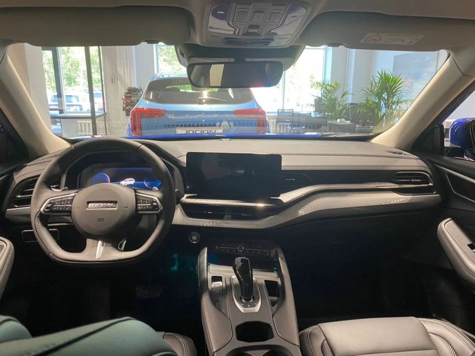 Haval F7 Tech Plus 2.0 РКПП, 2024 фото 6