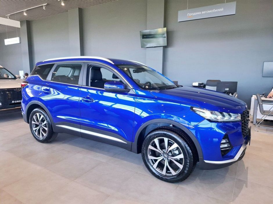 Xcite X-Cross 7 Enjoy 1.5 CVT, 2024 фото 1