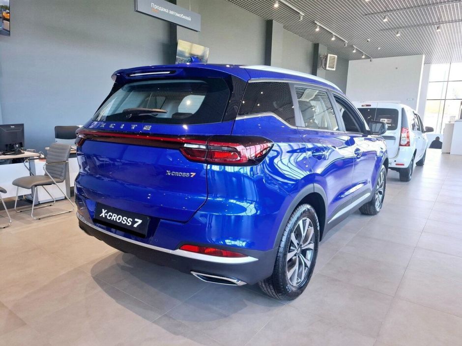 Xcite X-Cross 7 Enjoy 1.5 CVT, 2024 фото 3