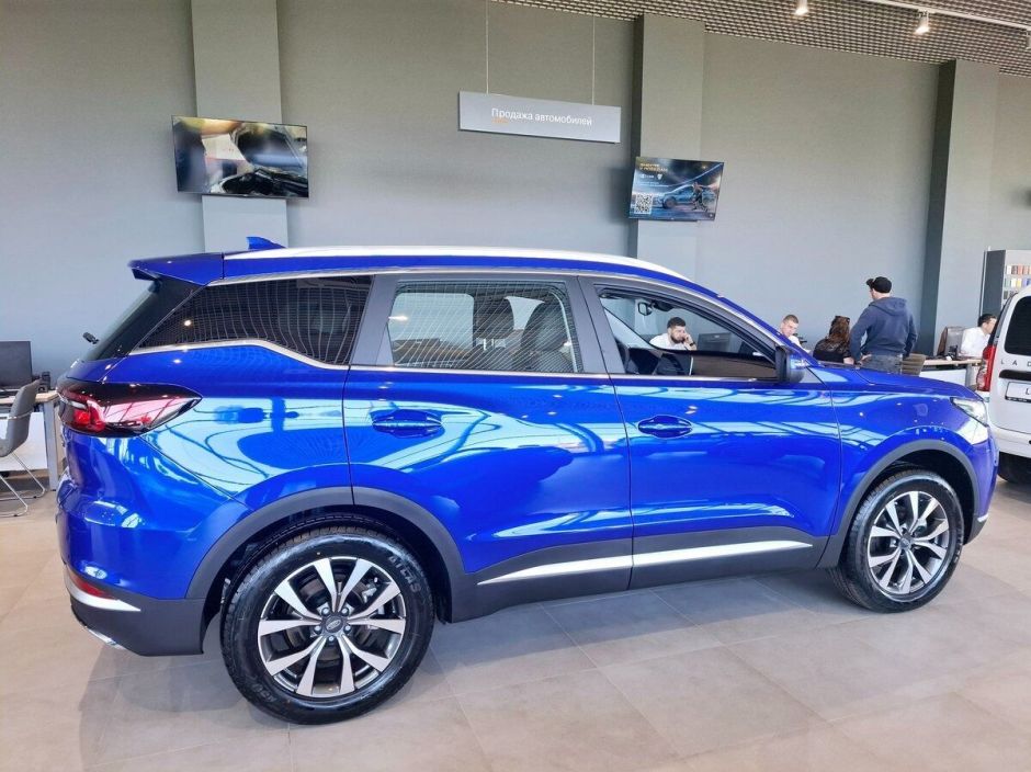 Xcite X-Cross 7 Enjoy 1.5 CVT, 2024 фото 4