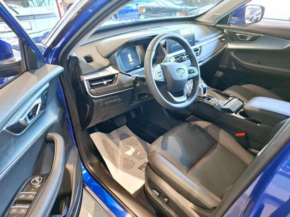 Xcite X-Cross 7 Enjoy 1.5 CVT, 2024 фото 6