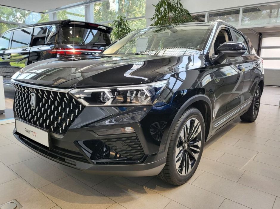 FAW Bestune T77 Luxury (DCT) 1.5 РКПП, 2025 фото 1
