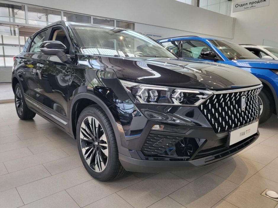 FAW Bestune T77 Luxury (DCT) 1.5 РКПП, 2025 фото 2