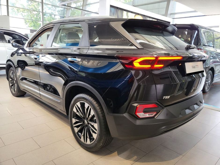 FAW Bestune T77 Luxury (DCT) 1.5 РКПП, 2025 фото 3