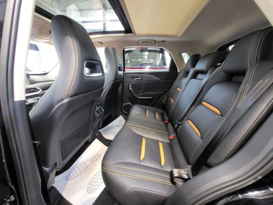 FAW Bestune T77 Luxury (DCT) 1.5 РКПП, 2025 фото 7