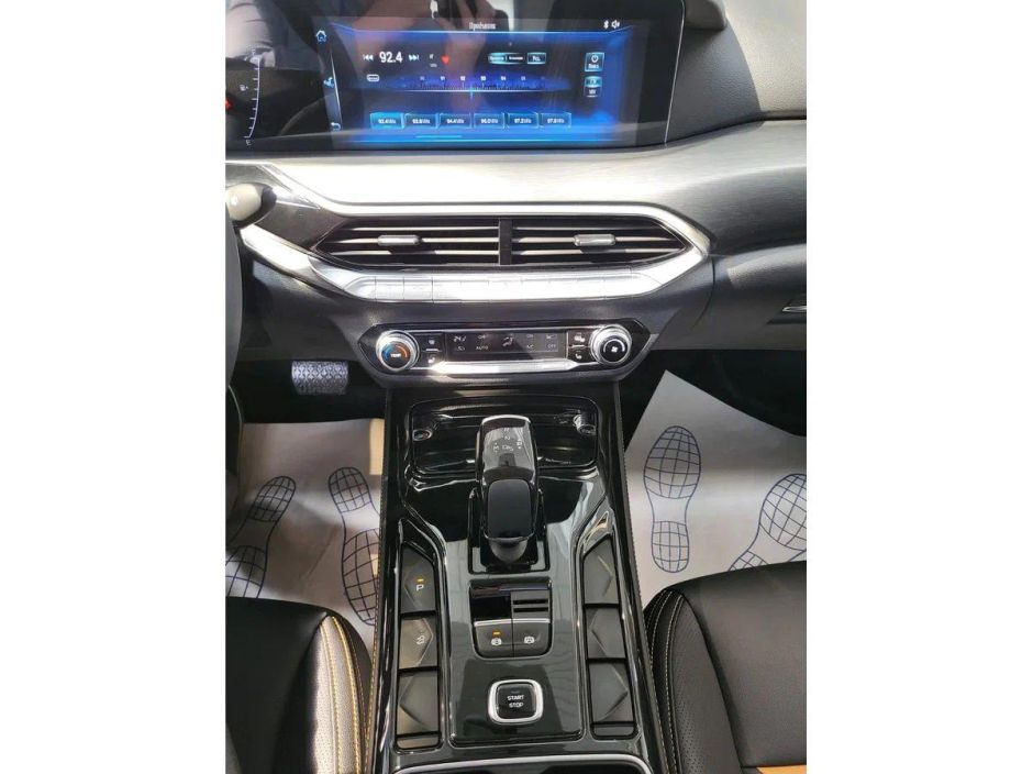 FAW Bestune T77 Luxury (DCT) 1.5 РКПП, 2025 фото 9