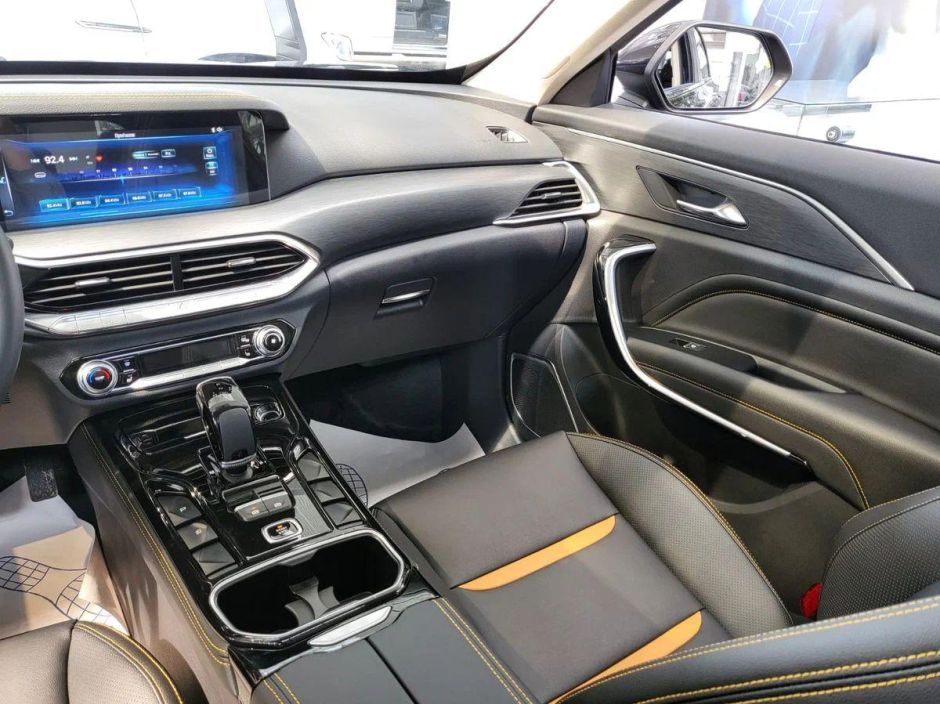 FAW Bestune T77 Luxury (DCT) 1.5 РКПП, 2025 фото 10