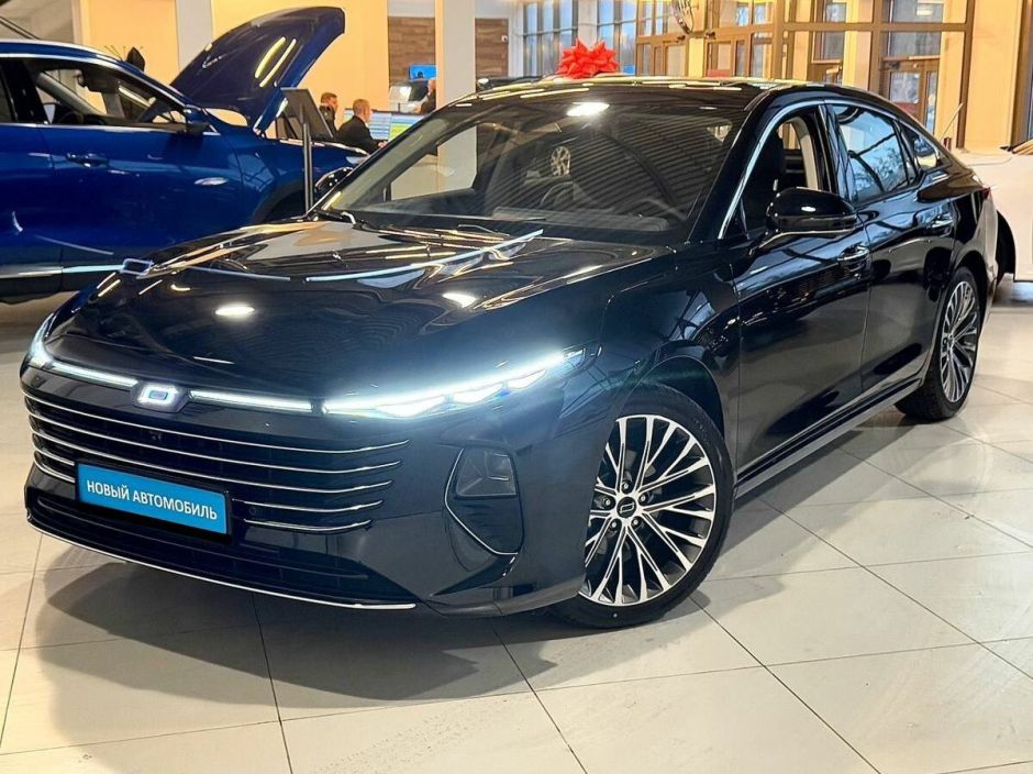 FAW Bestune B70 Prestige 2.0 АКПП, 2024 фото 1