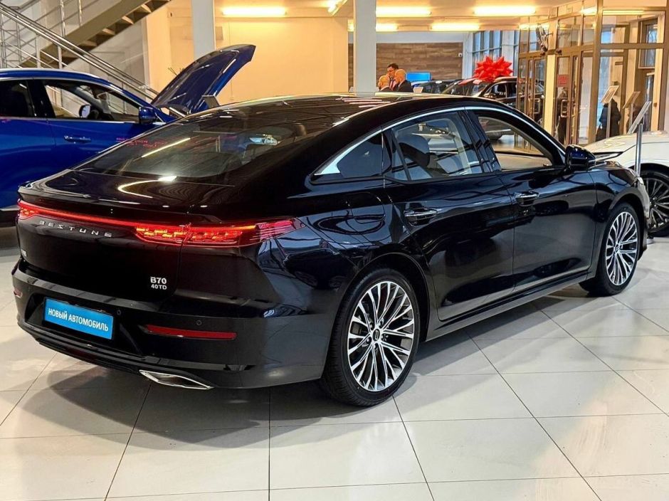 FAW Bestune B70 Prestige 2.0 АКПП, 2024 фото 3