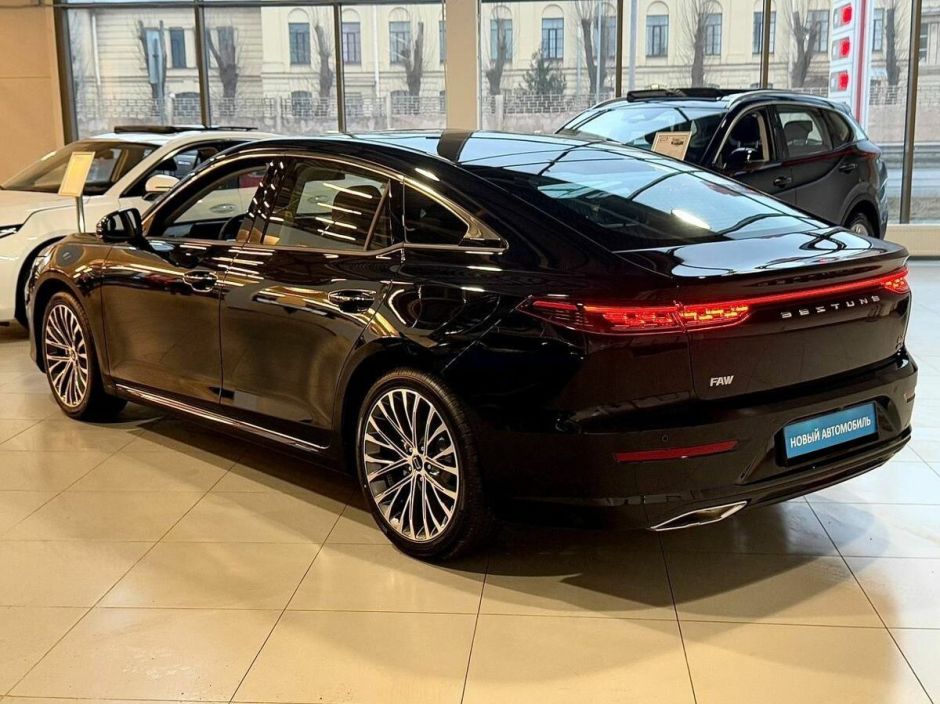 FAW Bestune B70 Prestige 2.0 АКПП, 2024 фото 4