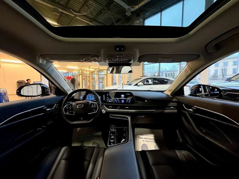 FAW Bestune B70 Prestige 2.0 АКПП, 2024 фото 5