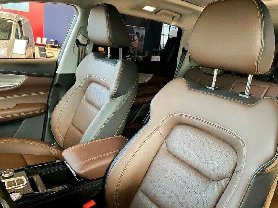 Chery Tiggo 8 Pro 2.0 CVT, 2023 фото 5