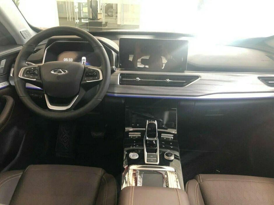 Chery Tiggo 8 Pro 2.0 CVT, 2023 фото 7