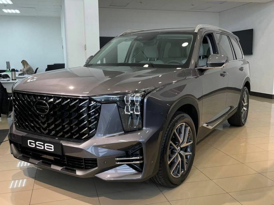 GAC GS8 GT 2.0 АКПП, 2024 фото 1