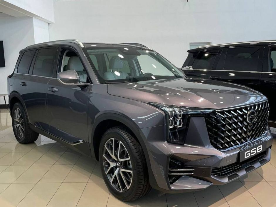 GAC GS8 GT 2.0 АКПП, 2024 фото 2