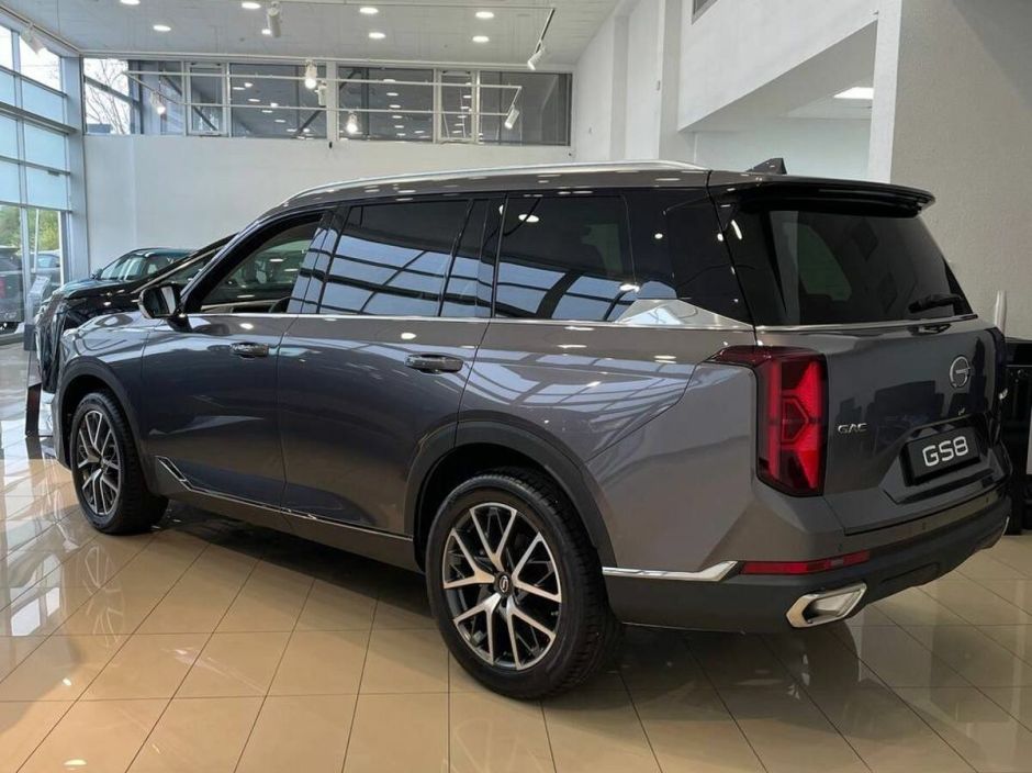 GAC GS8 GT 2.0 АКПП, 2024 фото 3