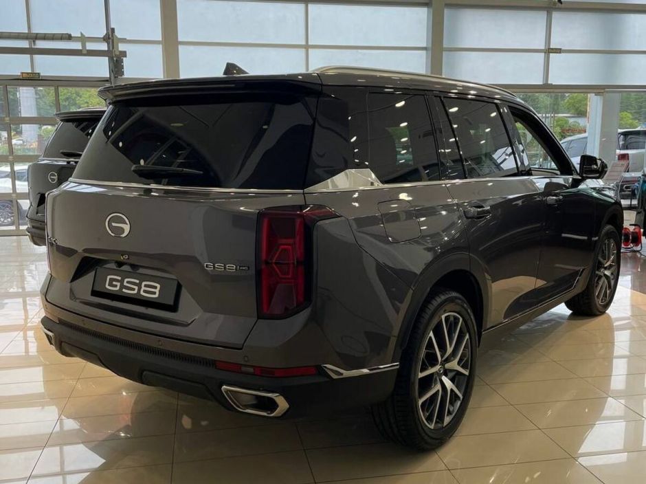 GAC GS8 GT 2.0 АКПП, 2024 фото 4