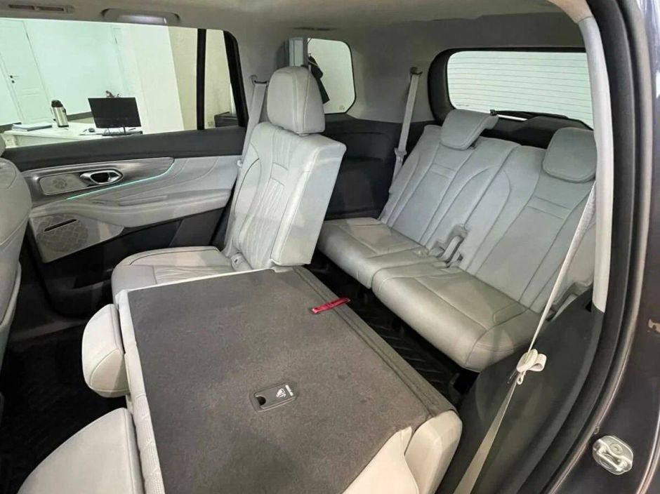 GAC GS8 GT 2.0 АКПП, 2024 фото 6