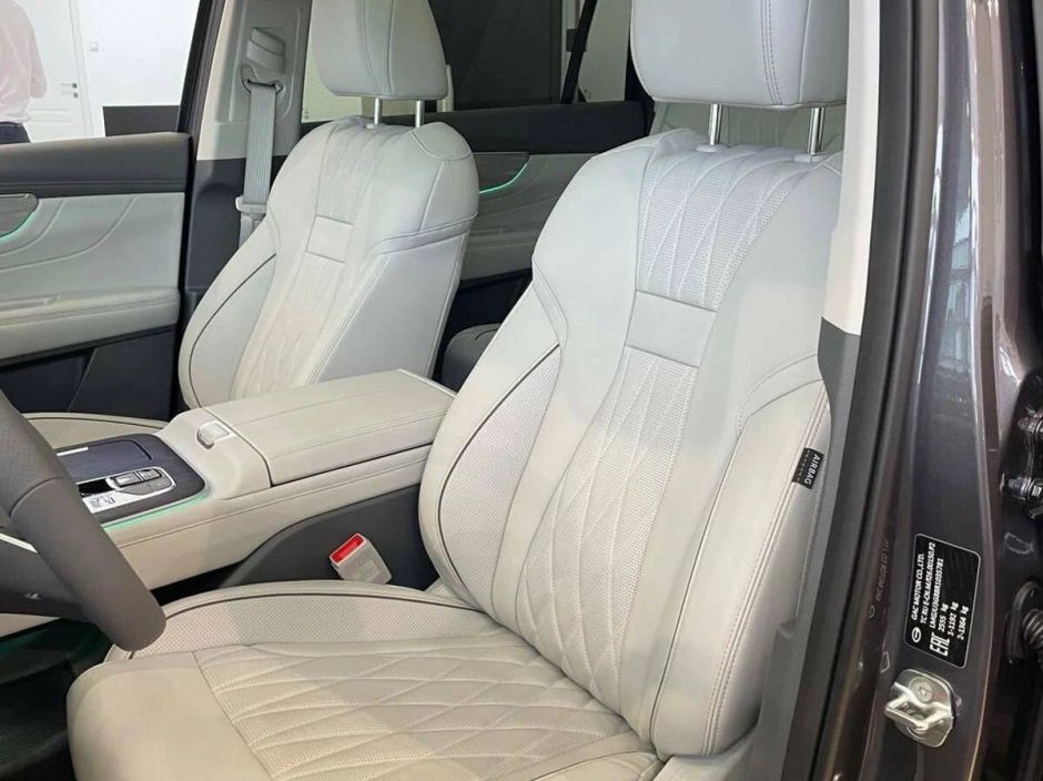 GAC GS8 GT 2.0 АКПП, 2024 фото 11