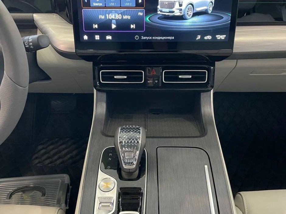 GAC GS8 GT 2.0 АКПП, 2024 фото 12