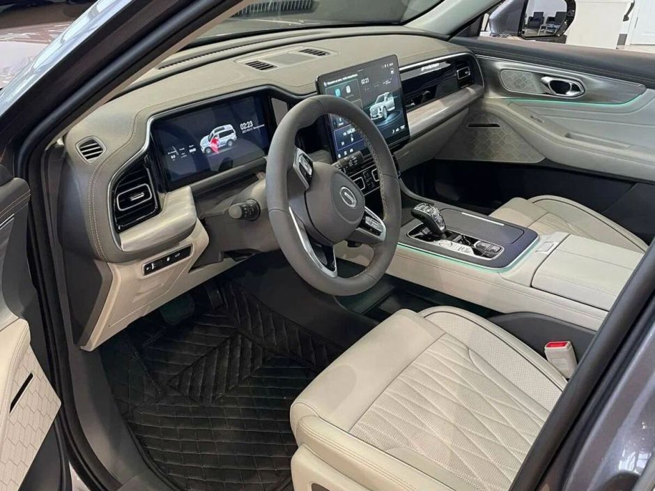 GAC GS8 GT 2.0 АКПП, 2024 фото 13