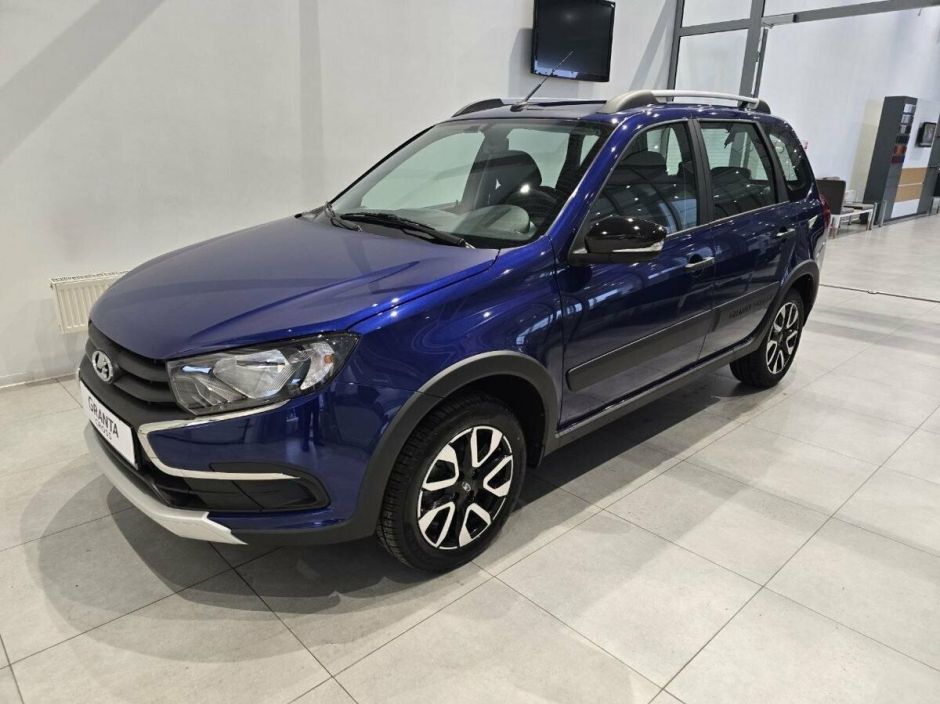 LADA Granta Comfort (2023-2024) 1.6 МКПП, 2024 фото 1