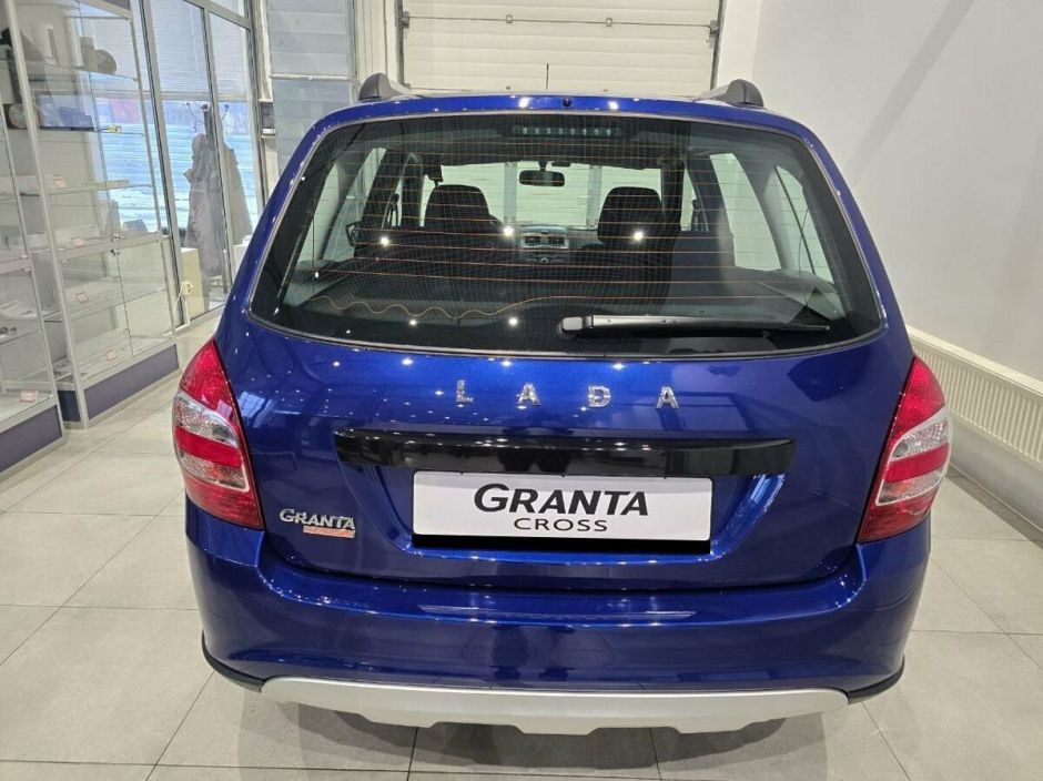 LADA Granta Comfort (2023-2024) 1.6 МКПП, 2024 фото 3