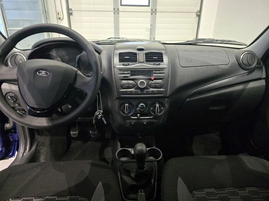 LADA Granta Comfort (2023-2024) 1.6 МКПП, 2024 фото 7