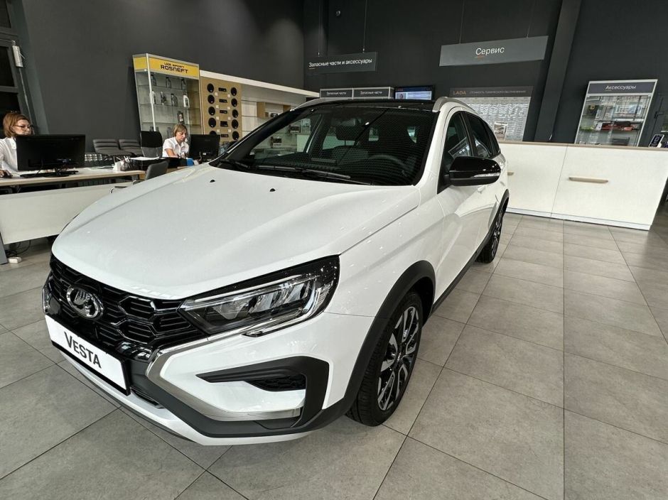 LADA Vesta Techno'24 1.8 CVT, 2024 фото 1